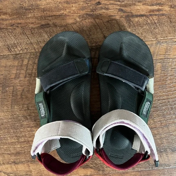 Suicoke x Hay Sandals - Picture 2 of 9